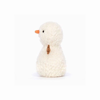 Jellycat Wee Snowman Australia | 610958OMD